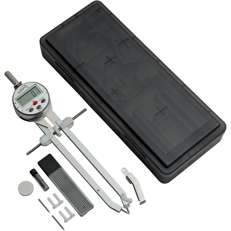 iGaging DigiCompass Precision Drawing and Marking Instrument - full pic 