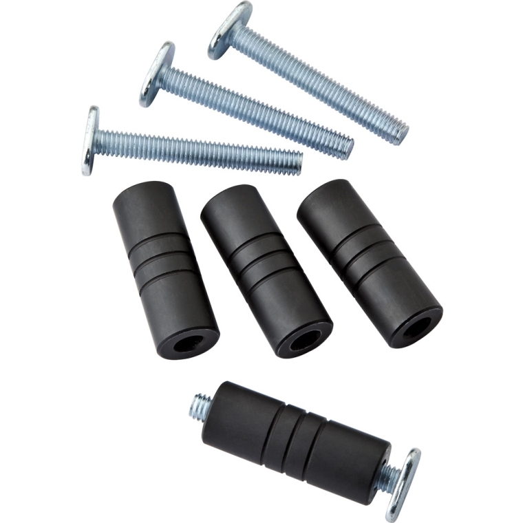 Rockler 2'' T-Track Risers for Bench Cookie Plus or Connect, 4-Pack - full pic 