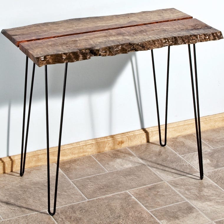 I-Semble Hairpin Table Legs - full pic 