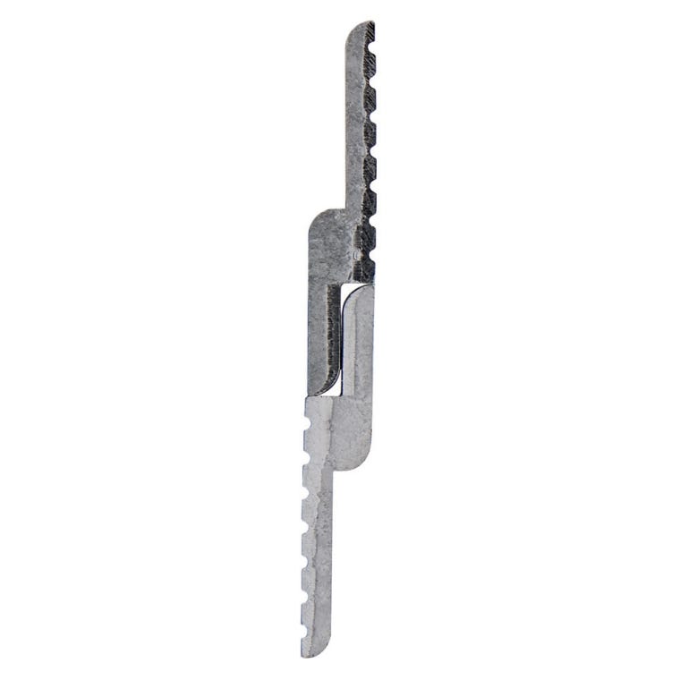 2'' Z-Clips - Pack of 10 Sets - full pic 