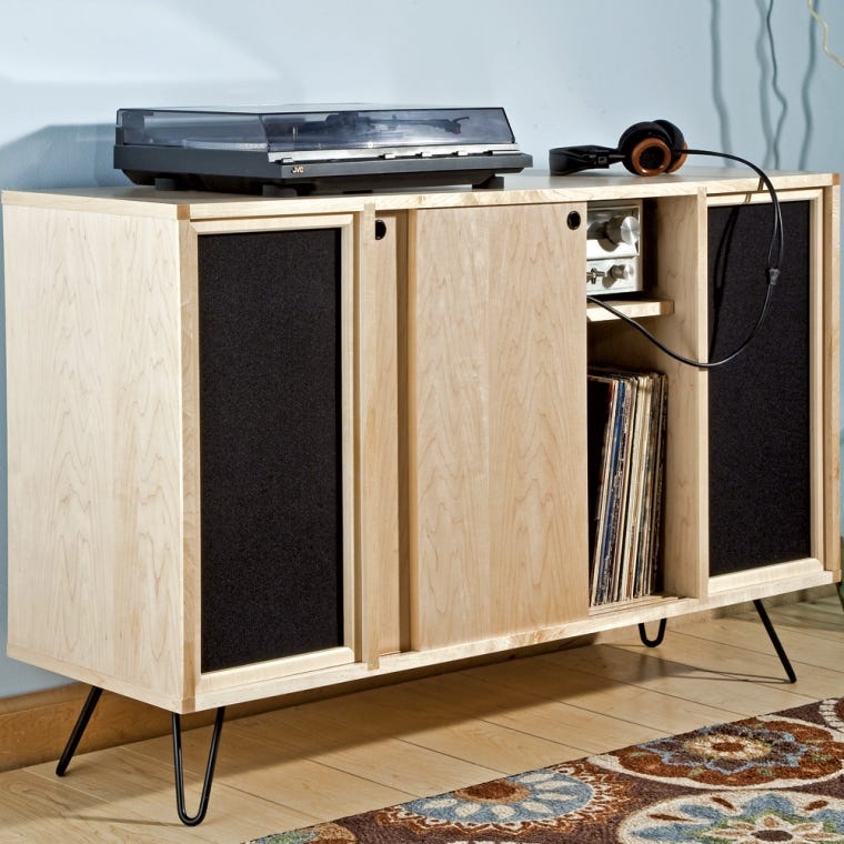 I-Semble Hairpin Table Legs - full pic 