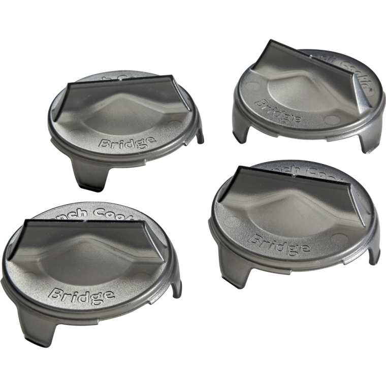 Rockler Bench Cookie Finishing Bridges, 4-Pack - full pic 
