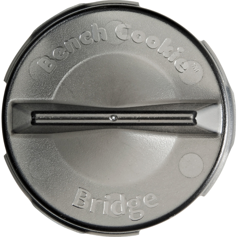 Rockler Bench Cookie Finishing Bridges, 4-Pack - full pic 