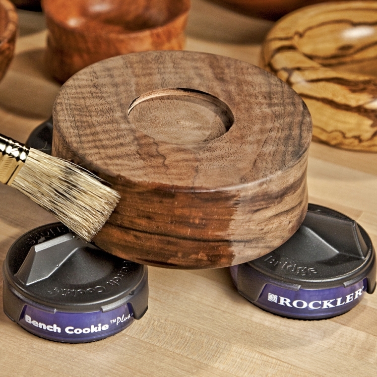 Rockler Bench Cookie Finishing Bridges, 4-Pack - full pic 