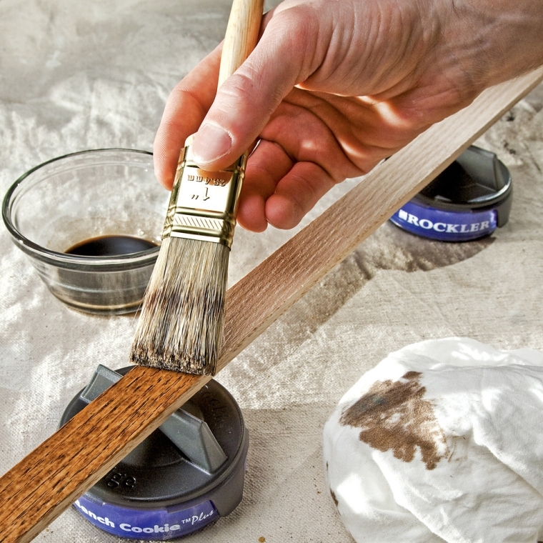 Rockler Bench Cookie Finishing Bridges, 4-Pack - full pic 