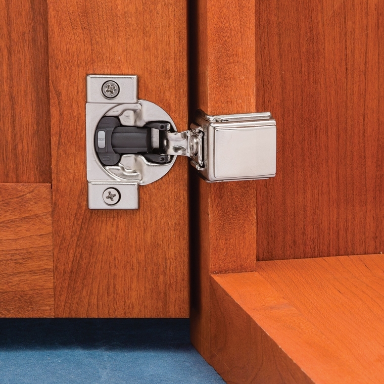 Blum Compact Soft-Close Hinge Kits (Pairs) for Face-Frame - full pic 