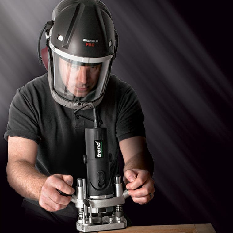Trend&reg; Air Circulating Airshield Pro - full pic 