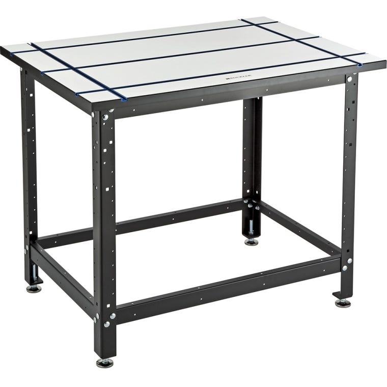 Rockler T-Track Table Top, 28" x 40" - full pic 
