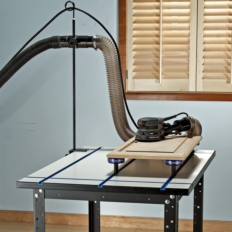 Rockler T-Track Table Top, 28" x 40" - full pic 