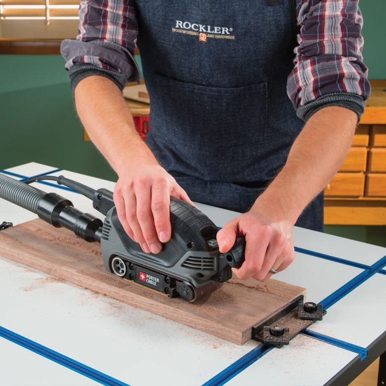 Rockler T-Track Table Top, 28" x 40" - full pic 
