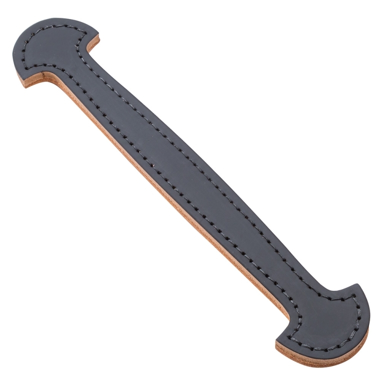 Leather Handles, 10 inch - Select Color - full pic 