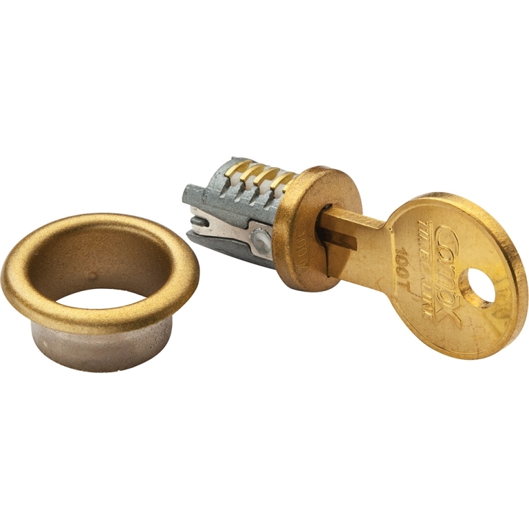 Snap-In Locks- Plug Key Option - full pic 