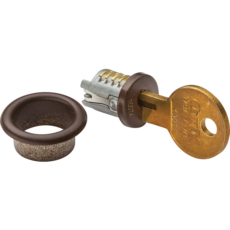 Snap-In Locks- Plug Key Option - full pic 