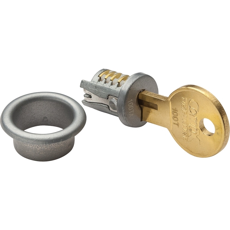 Snap-In Locks- Plug Key Option - full pic 