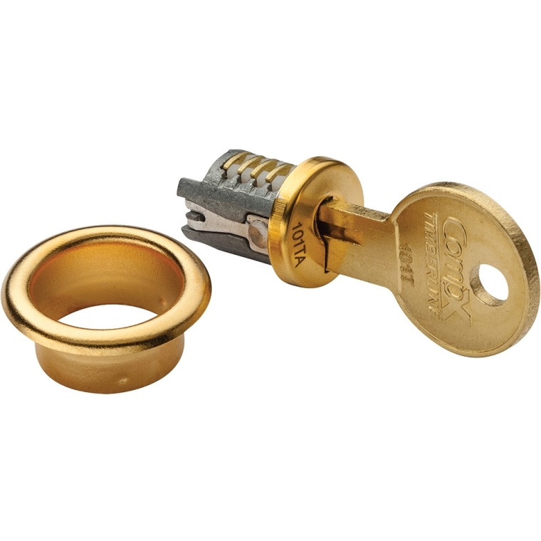 Snap-In Locks- Plug Key Option - full pic 
