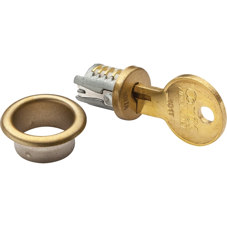 Snap-In Locks- Plug Key Option - full pic 
