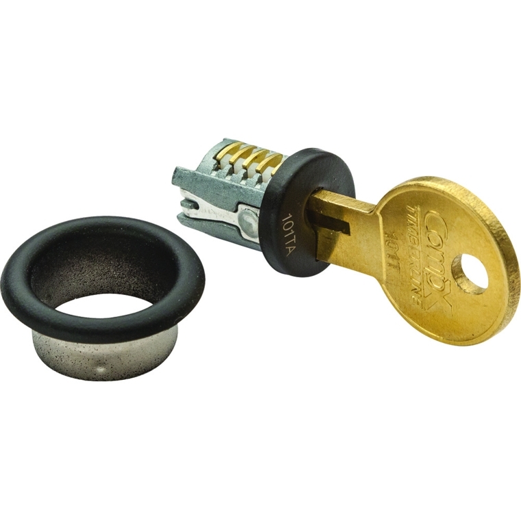 Snap-In Locks- Plug Key Option - full pic 