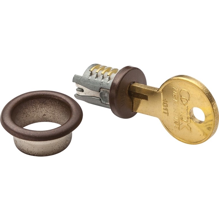 Snap-In Locks- Plug Key Option - full pic 