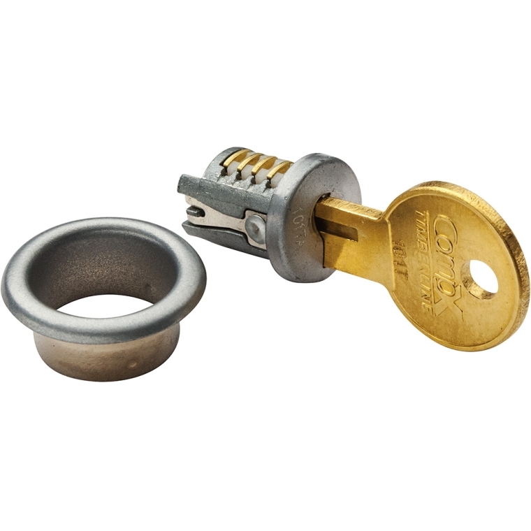 Snap-In Locks- Plug Key Option - full pic 