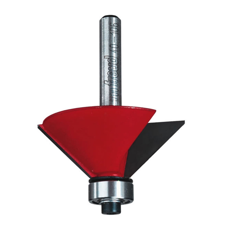 Freud&reg; Chamfer Router Bits - 1/4" Shank - full pic 
