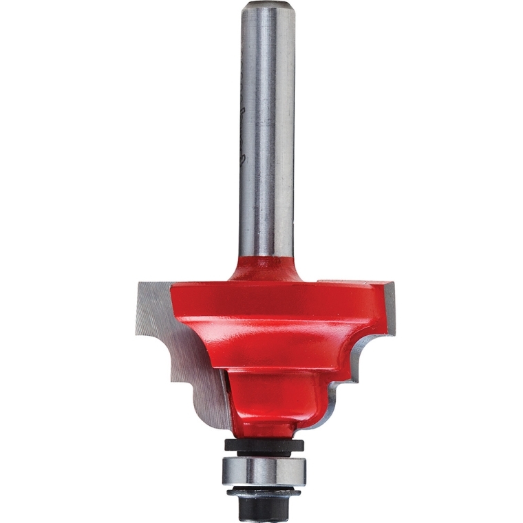 Freud&reg; Quadra-Cut&trade; Cove and Bead Router Bits - 1/4" Shank - full pic 