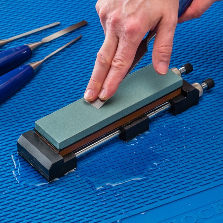 Waterstone Holder - full pic 