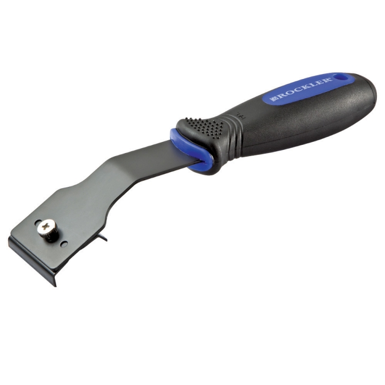 Rockler Double Edge Scraper - full pic 