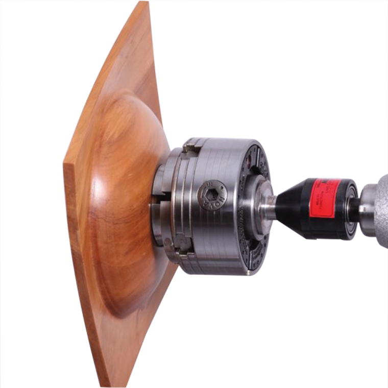 Nova Tailstock Chuck Adaptor  - full pic 