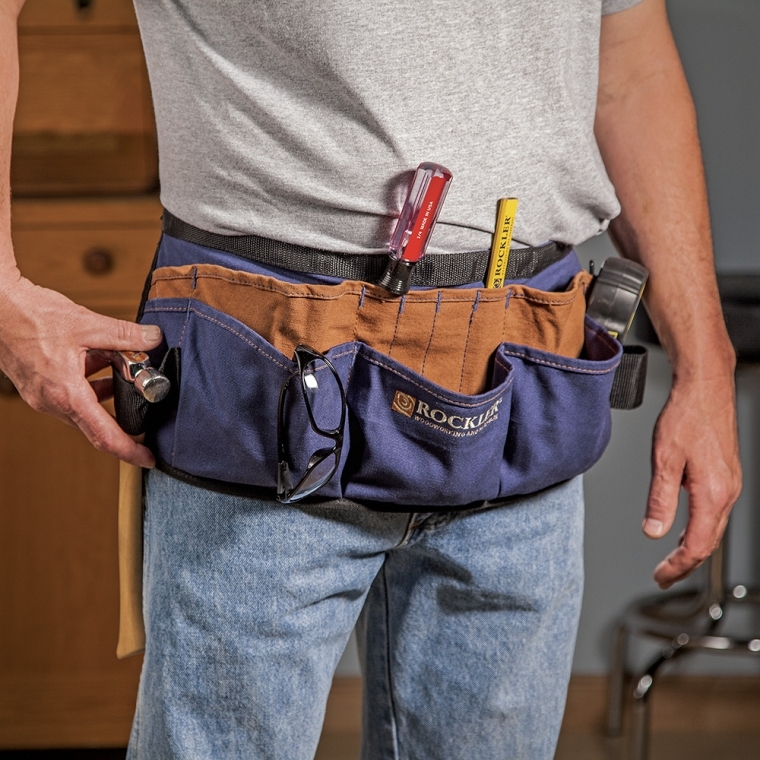 Tool Belt Apron - full pic 