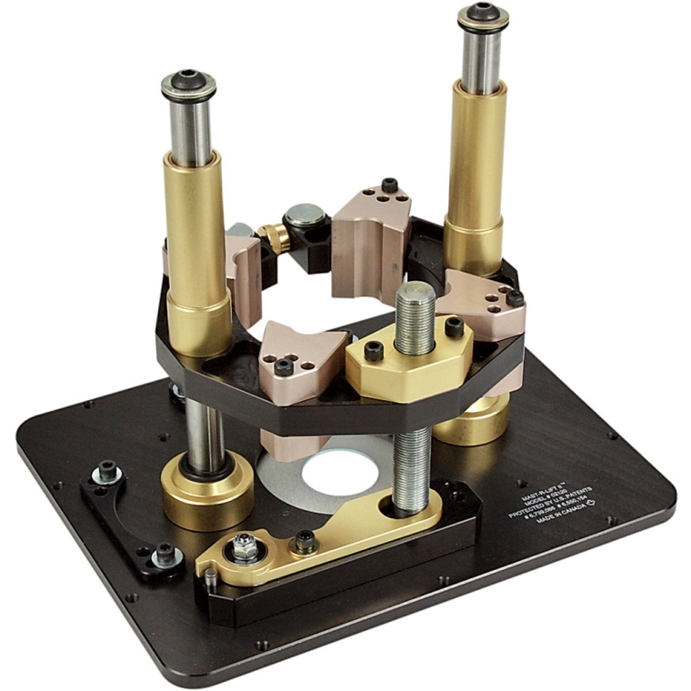 Incra Mast-R-Lift-II-R Designed for Rockler Tables - full pic 