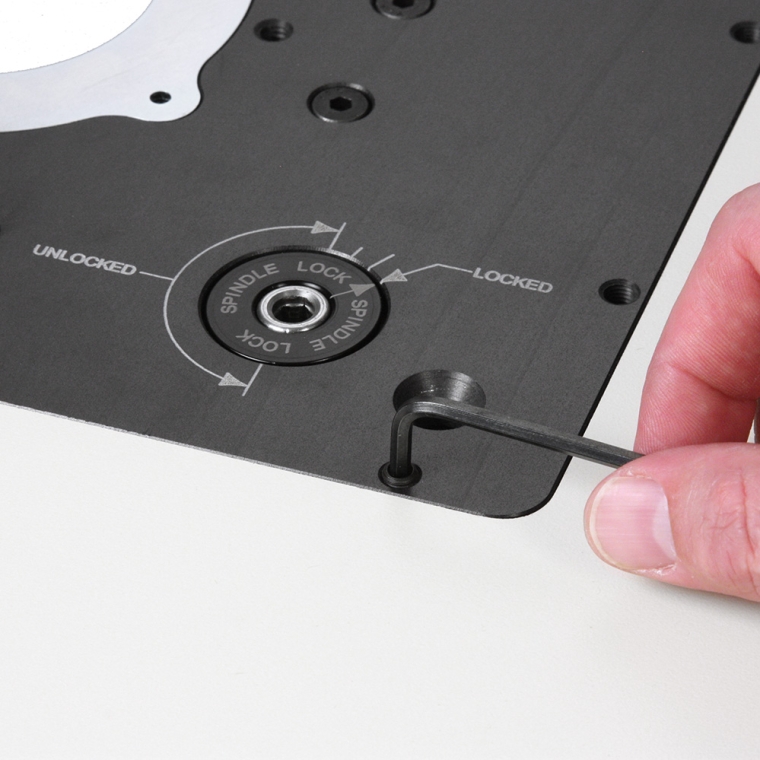 Incra Mast-R-Lift-II-R Designed for Rockler Tables - full pic 