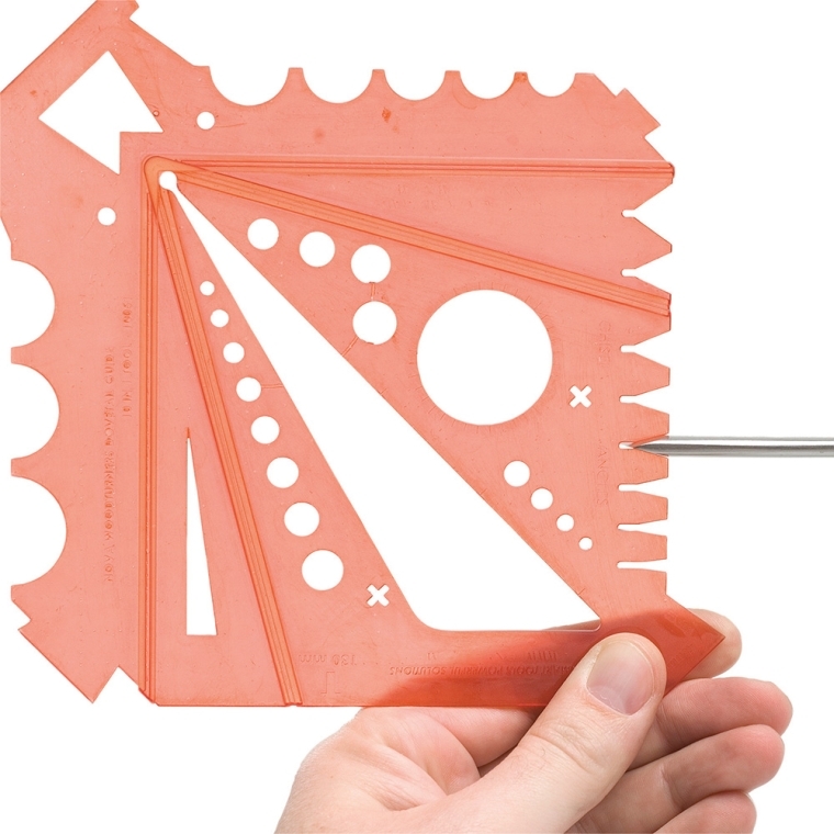 Nova 10-in-1 Chuck Gauge  - full pic 