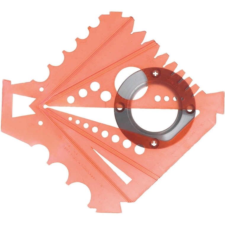 Nova 10-in-1 Chuck Gauge  - full pic 