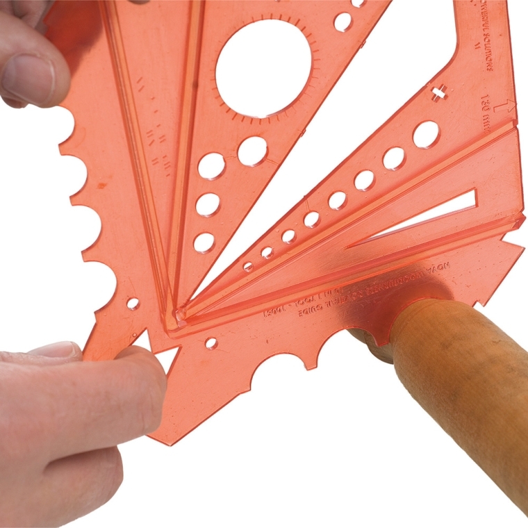 Nova 10-in-1 Chuck Gauge  - full pic 