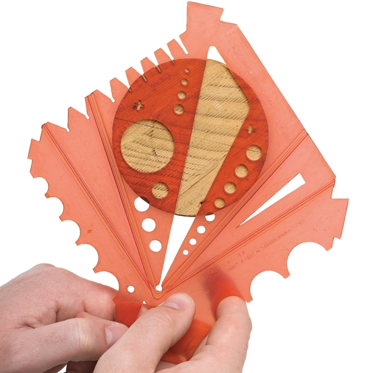 Nova 10-in-1 Chuck Gauge  - full pic 
