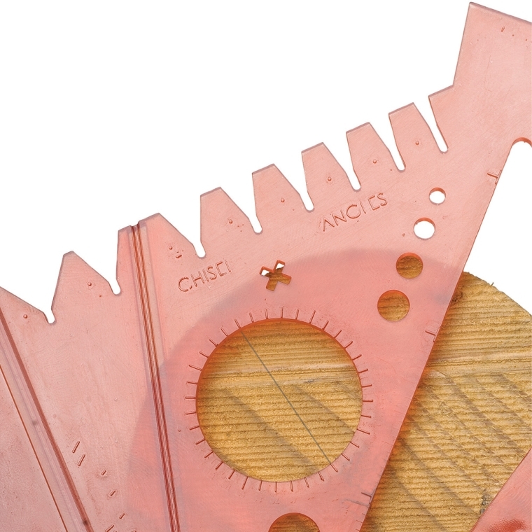 Nova 10-in-1 Chuck Gauge  - full pic 