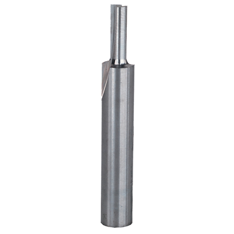 Freud&reg; Double Flute Straight Router Bits - 1/4" Shank - full pic 