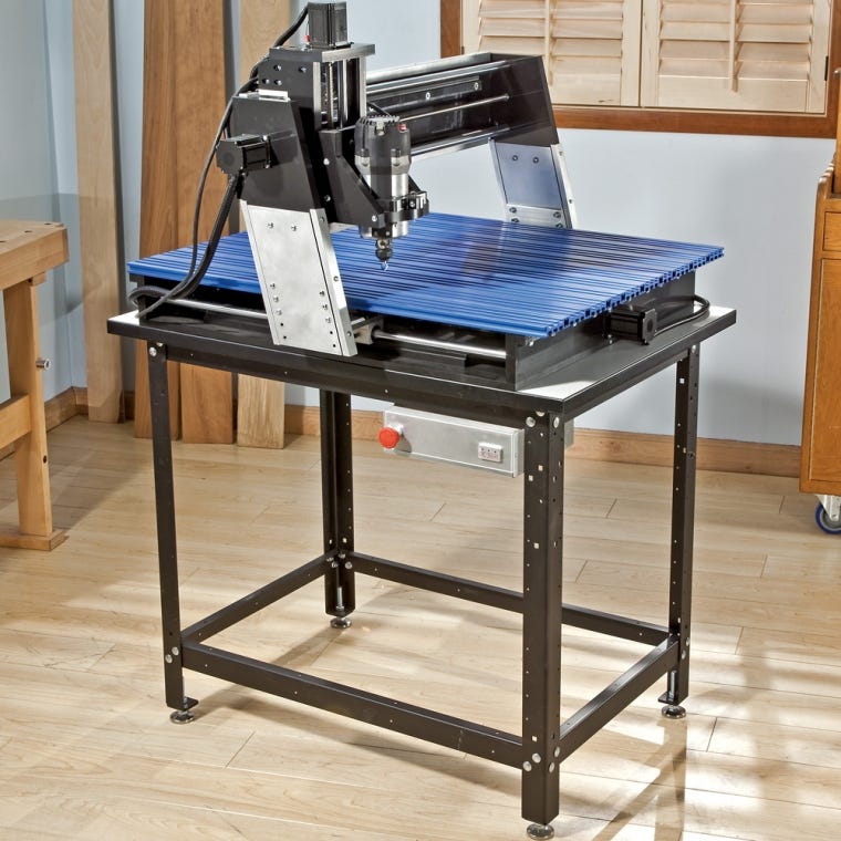Rockler 28'' x 40'' Table Top - full pic 