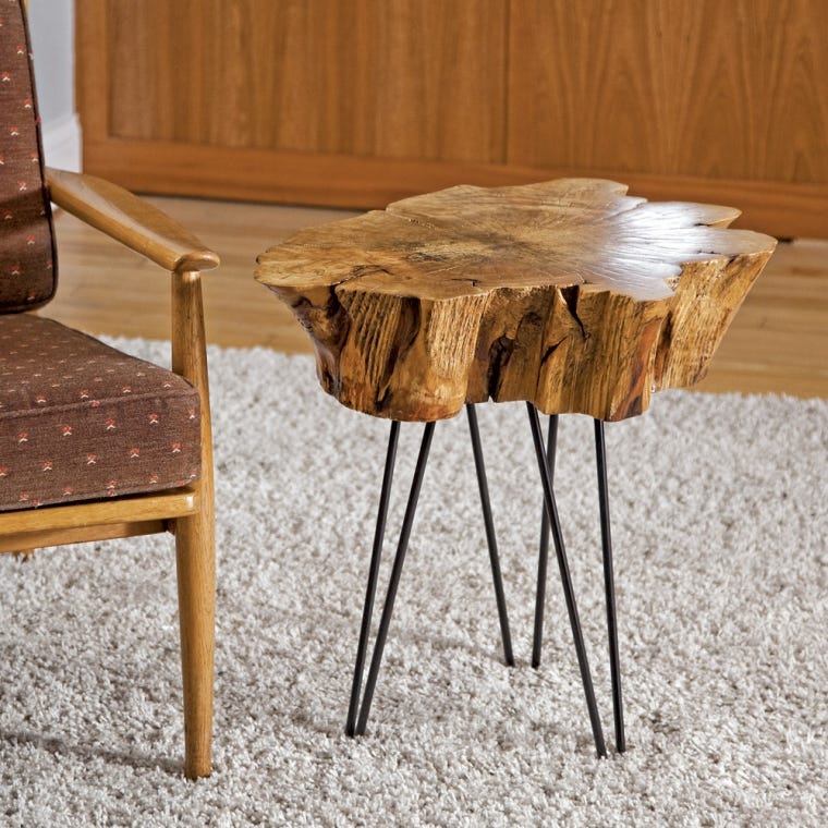 I-Semble Hairpin Table Legs - full pic 