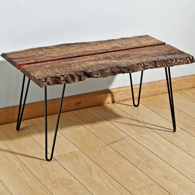 I-Semble Hairpin Table Legs - full pic 