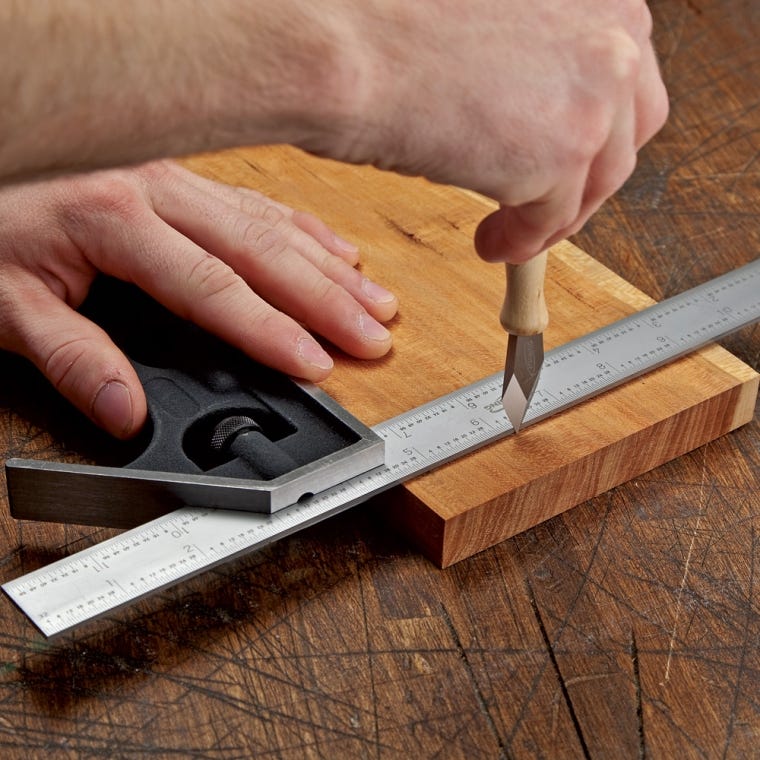 iGaging 12'' Combination Square - full pic 