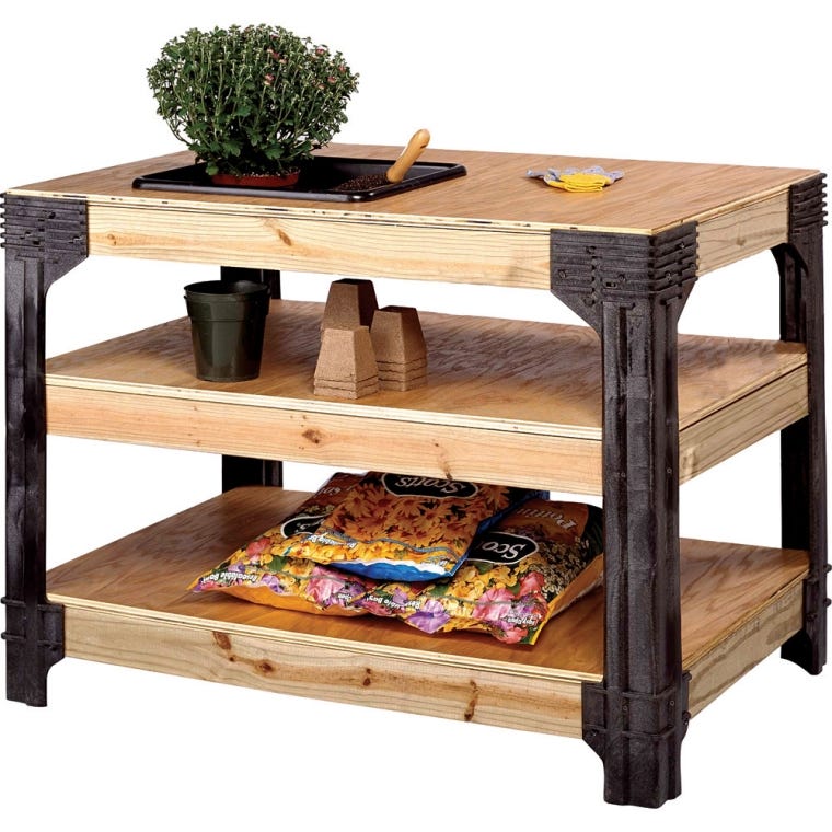 Workbench Leg Kit - full pic 