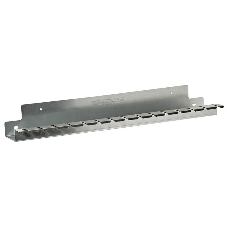 Rockler Quick-Release Bar Clamp Rack - full pic 
