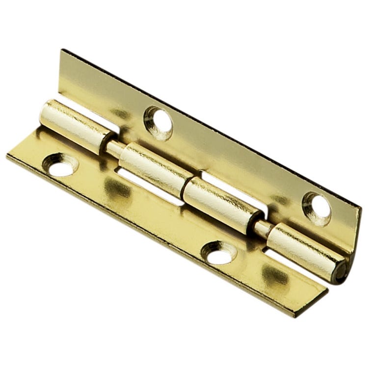 105 Degree Stop Hinge-2 Inch - full pic 