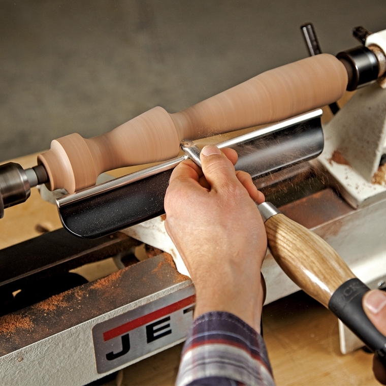 Rockler Lathe Tool Rests, 5/8'' Dia. Posts - full pic 