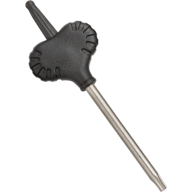 Full-Size Ergonomic Carbide Turning Tool, Round - full pic 