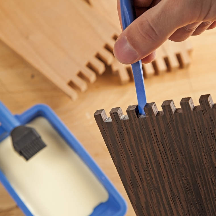 Rockler Glue Paddles, 3-Piece Set  - full pic 