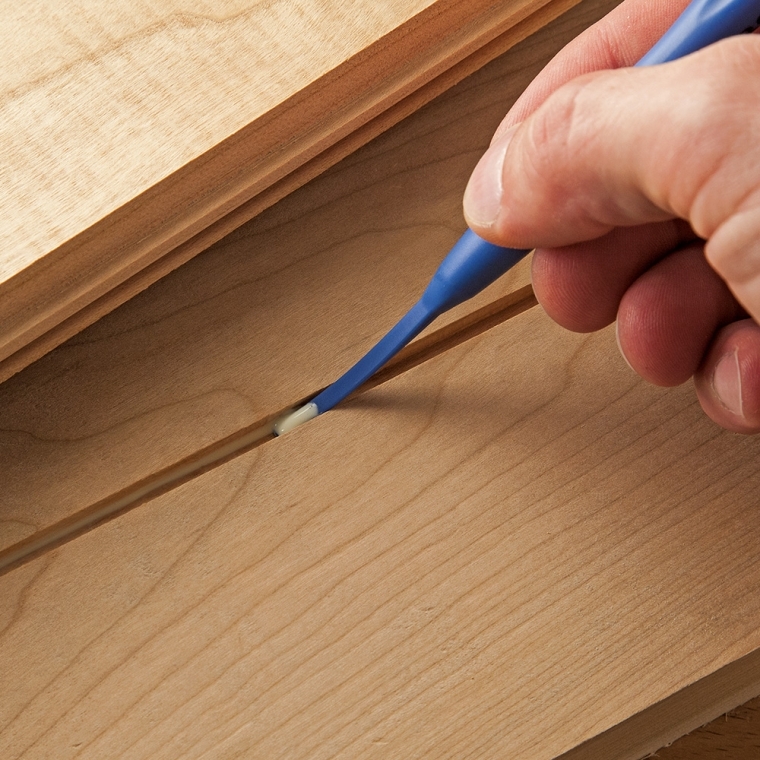Rockler Glue Paddles, 3-Piece Set  - full pic 