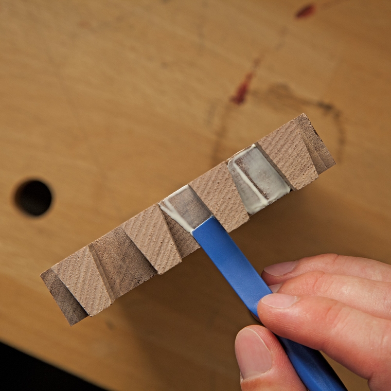 Rockler Glue Paddles, 3-Piece Set  - full pic 