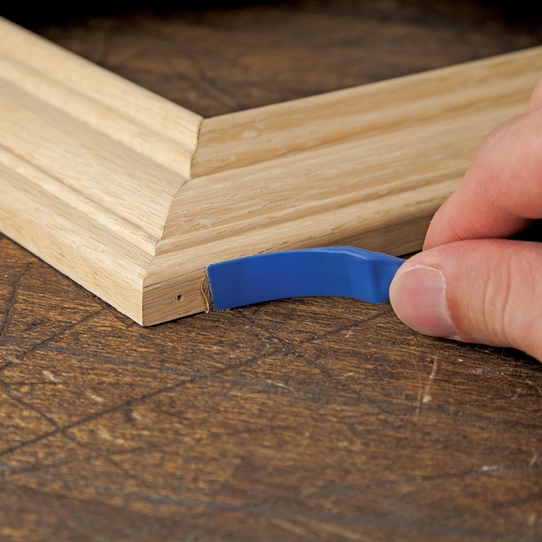 Rockler Glue Paddles, 3-Piece Set  - full pic 
